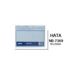 HATA NB-7369 CARD HOLDER 95X55MM